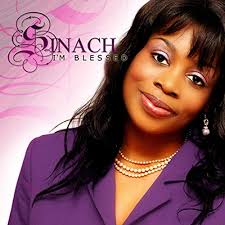 I'm Blessed CD - Sinach